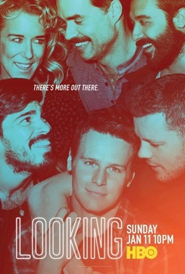 Looking movie poster (2014) Poster MOV_1e42dded