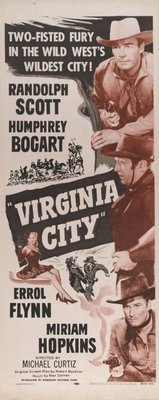 Virginia City movie poster (1940) Poster MOV_1e448c95