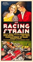 The Racing Strain movie poster (1932) tote bag #MOV_1e4816c9