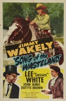 Song of the Wasteland movie poster (1947) Poster MOV_1e4a0fba