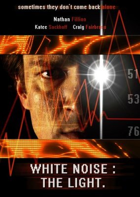 White Noise 2: The Light movie poster (2007) hoodie