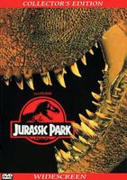 Jurassic Park movie poster (1993) Mouse Pad MOV_1e4ee90c