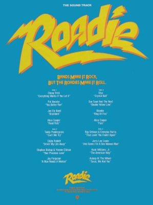 Roadie movie poster (1980) Longsleeve T-shirt