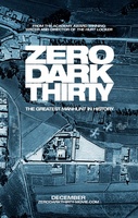 Zero Dark Thirty movie poster (2012) hoodie #1110204