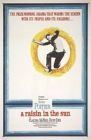 A Raisin in the Sun movie poster (1961) Sweatshirt #791426
