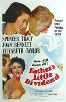 Father's Little Dividend movie poster (1951) Poster MOV_1e5923c7