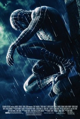 Spider-Man 3 movie poster (2007) Mouse Pad MOV_1e59d3ce