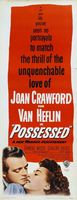 Possessed movie poster (1947) Tank Top #651034