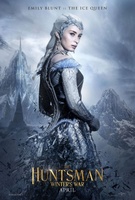 The Huntsman Winter's War movie poster (2016) Tank Top #1261279