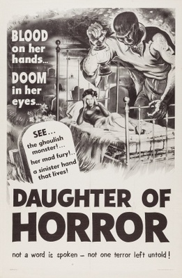 Dementia movie poster (1955) Sweatshirt