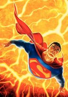 All-Star Superman movie poster (2011) hoodie #699005