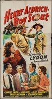 Henry Aldrich, Boy Scout movie poster (1944) Poster MOV_1e6277c9