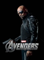 The Avengers movie poster (2012) Tank Top #722284