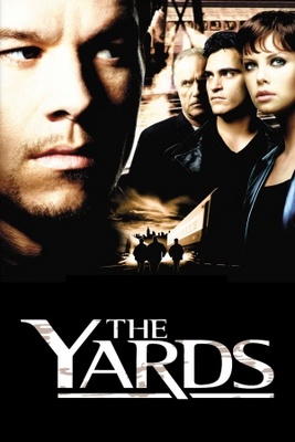 The Yards movie poster (2000) mouse pad