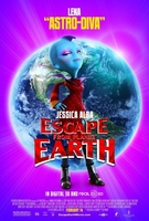 Escape from Planet Earth movie poster (2013) Mouse Pad MOV_1e658298