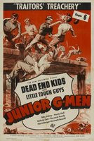 Junior G-Men movie poster (1940) Longsleeve T-shirt #691433