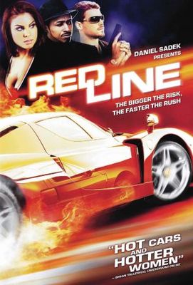 Redline movie poster (2007) Poster MOV_1e6de6e9