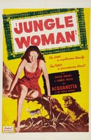 Jungle Woman movie poster (1944) Sweatshirt #691092