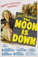 The Moon Is Down movie poster (1943) Poster MOV_1e70f014