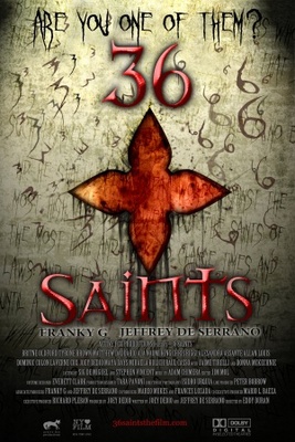 36 Saints movie poster (2013) poster