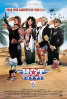 Hot Shots! Part Deux movie poster (1993) Sweatshirt #1125829
