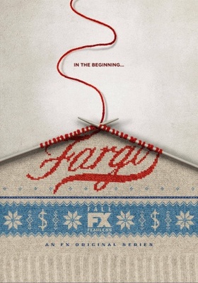Fargo movie poster (2014) mouse pad