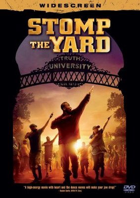 Stomp the Yard movie poster (2007) Longsleeve T-shirt