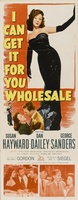 I Can Get It for You Wholesale movie poster (1951) hoodie #731053