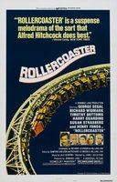 Rollercoaster movie poster (1977) hoodie #649890