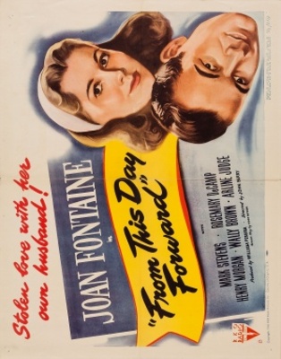 From This Day Forward movie poster (1946) calendar