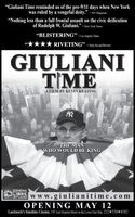 Giuliani Time movie poster (2005) t-shirt #MOV_1e86fb24