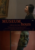 Museum Hours movie poster (2012) Longsleeve T-shirt #749651