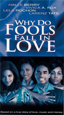Why Do Fools Fall in Love movie poster (1998) Poster MOV_1e88892a
