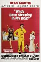 Who's Been Sleeping in My Bed? movie poster (1963) Poster MOV_1e8ccfa6