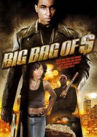 Big Bag of $ movie poster (2009) Longsleeve T-shirt #665373