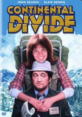 Continental Divide movie poster (1981) poster