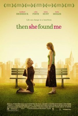 Then She Found Me movie poster (2007) Poster MOV_1e95b988
