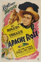Apache Rose movie poster (1947) hoodie #721379