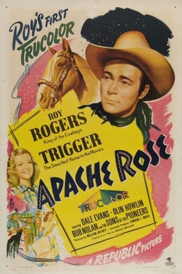 Apache Rose movie poster (1947) Poster MOV_1e95fbe9