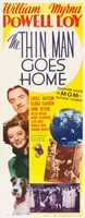 The Thin Man Goes Home movie poster (1944) Sweatshirt #752525