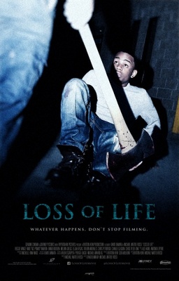 Loss of Life movie poster (2011) Poster MOV_1e969c73