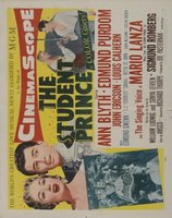 The Student Prince movie poster (1954) Mouse Pad MOV_1e975768