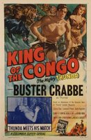 King of the Congo movie poster (1952) Poster MOV_1e997b47