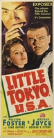 Little Tokyo, U.S.A. movie poster (1942) Longsleeve T-shirt #737893
