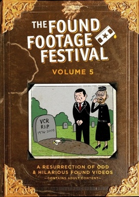 The Found Footage Festival Volume 5 movie poster (2010) Poster MOV_1e9fd76d
