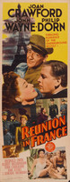 Reunion in France movie poster (1942) t-shirt #MOV_1e9qyavz
