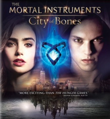 The Mortal Instruments: City of Bones movie poster (2013) tote bag #MOV_1ea13cad