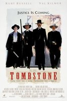 Tombstone movie poster (1993) t-shirt #MOV_1ea1616c