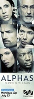 Alphas movie poster (2010) Poster MOV_1ea2e627