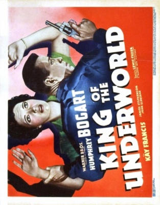 King of the Underworld movie poster (1939) poster